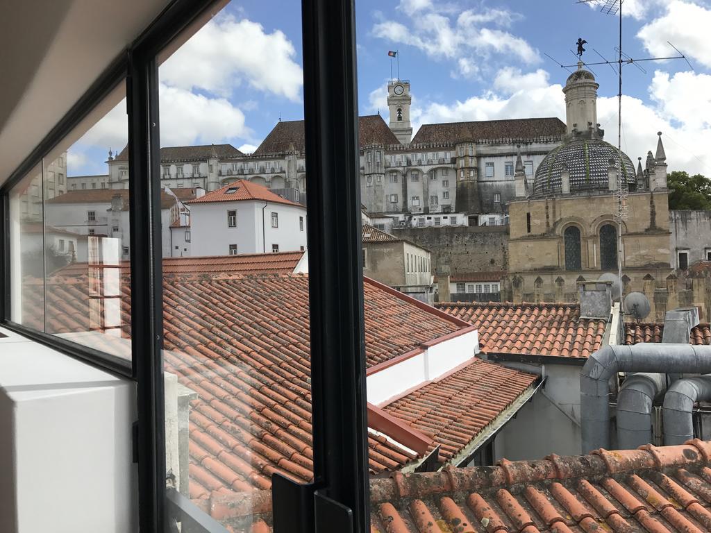 Hotel Casa Da Se By Purus Coimbra Exterior foto
