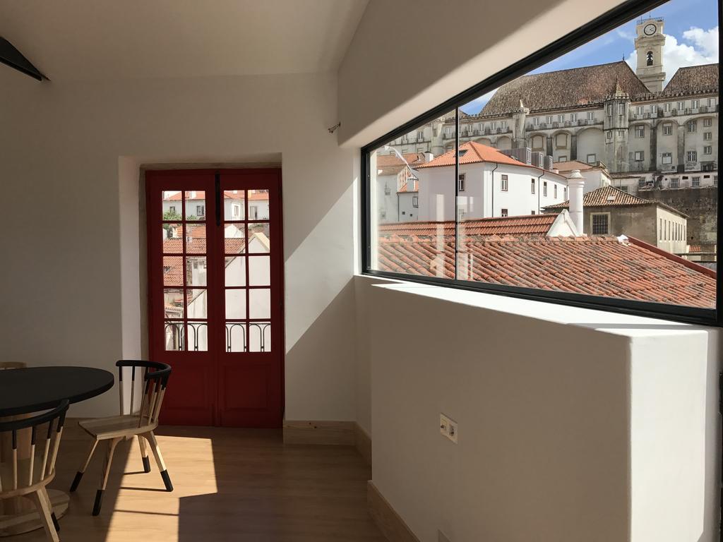 Hotel Casa Da Se By Purus Coimbra Exterior foto